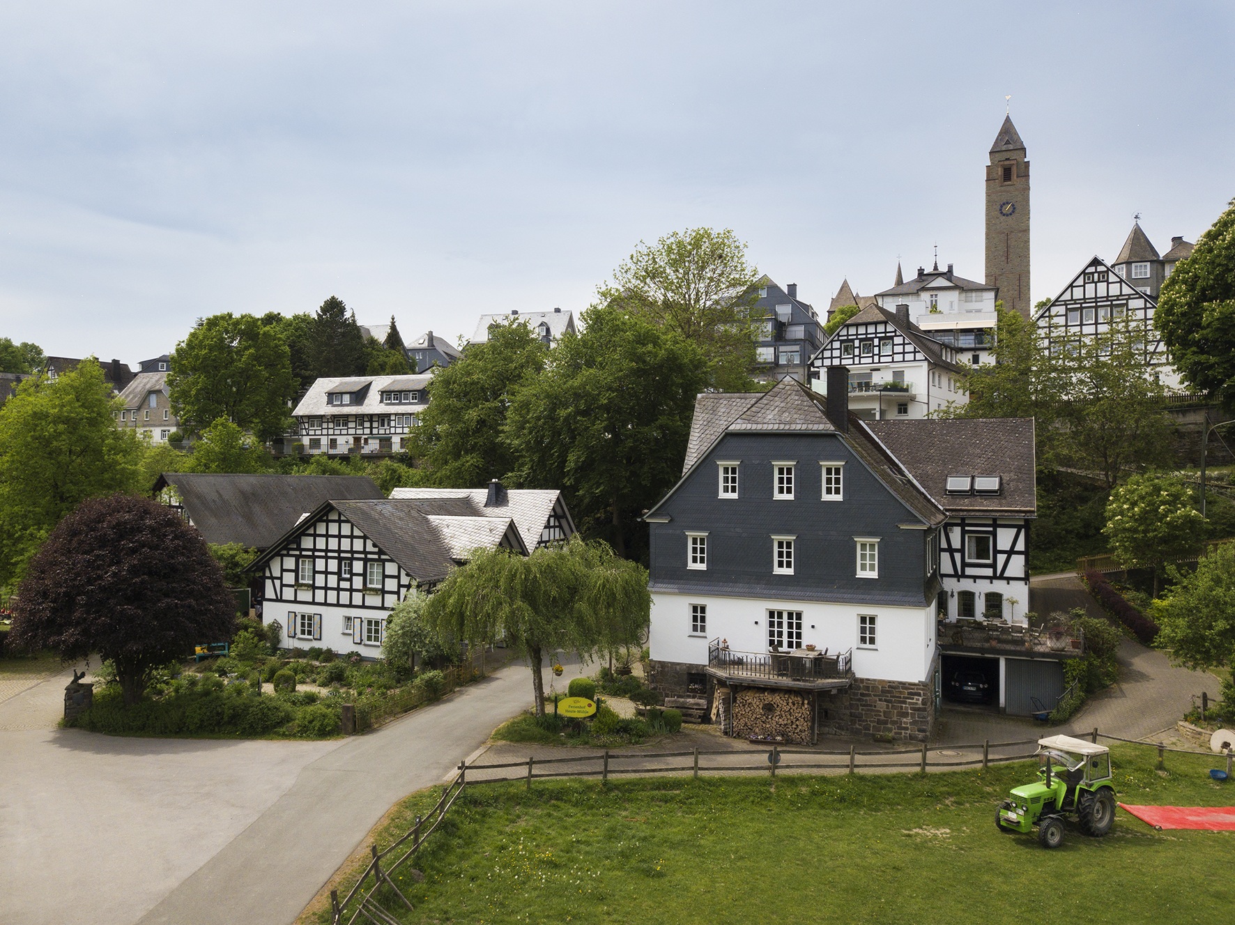 Ferienhof Heute Mühle, Schmallenberg - Landservice