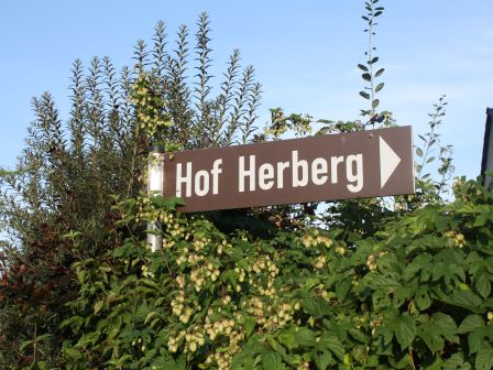Straßenschild