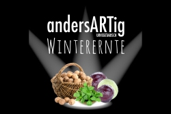 Spotlight urvegetarisch - Winterernte