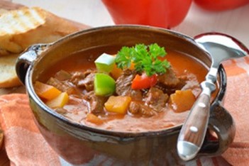 Gyrossuppe
