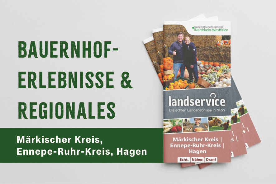 Landerlebnisse Märkischer Kreis | Ennepe-Ruhr-Kreis | Hagen 